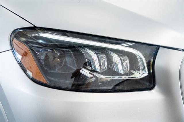 used 2021 Mercedes-Benz Maybach GLS 600 car, priced at $118,999