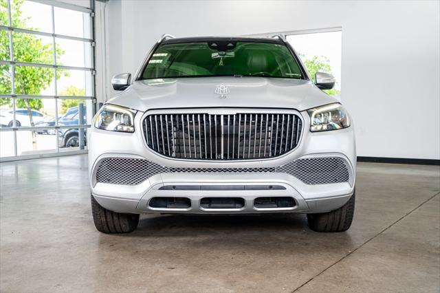 used 2021 Mercedes-Benz Maybach GLS 600 car, priced at $118,999