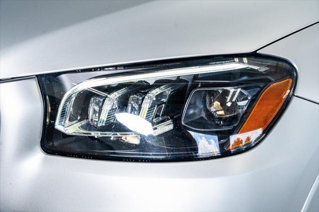 used 2021 Mercedes-Benz Maybach GLS 600 car, priced at $118,999