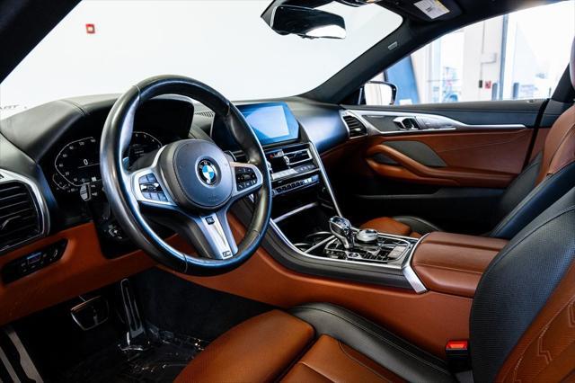 used 2020 BMW 840 car, priced at $43,995