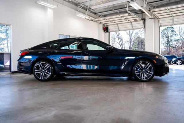 used 2020 BMW 840 car, priced at $43,995