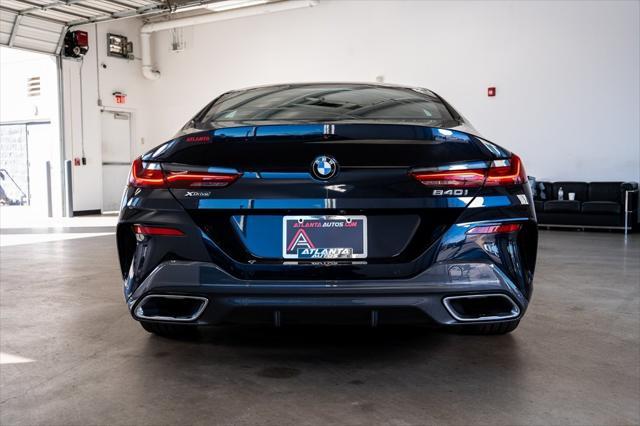 used 2020 BMW 840 car, priced at $43,995