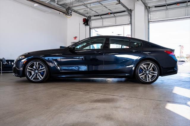 used 2020 BMW 840 car, priced at $43,995