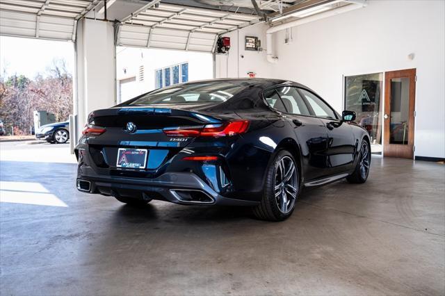 used 2020 BMW 840 car, priced at $43,995