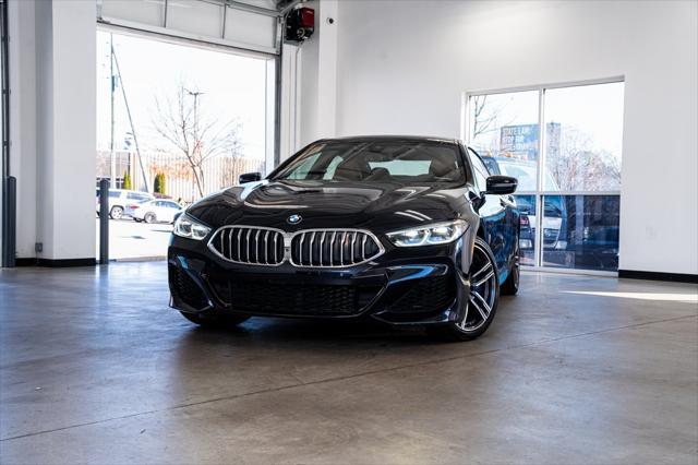 used 2020 BMW 840 car, priced at $43,995