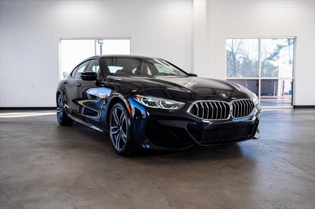 used 2020 BMW 840 car, priced at $43,995