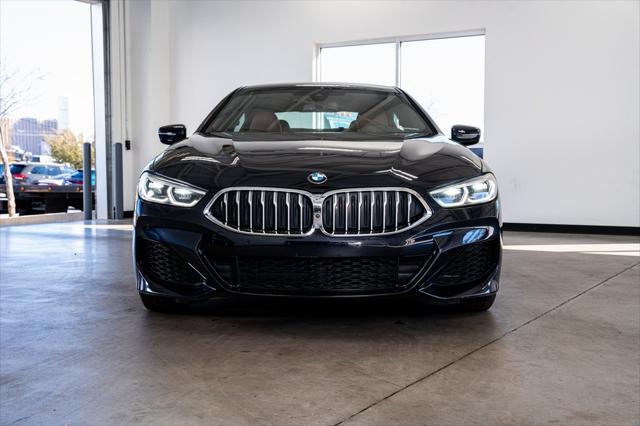 used 2020 BMW 840 car, priced at $43,995