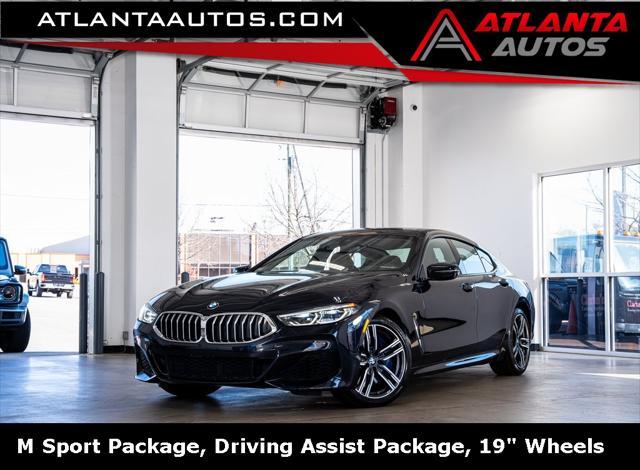 used 2020 BMW 840 car, priced at $43,995