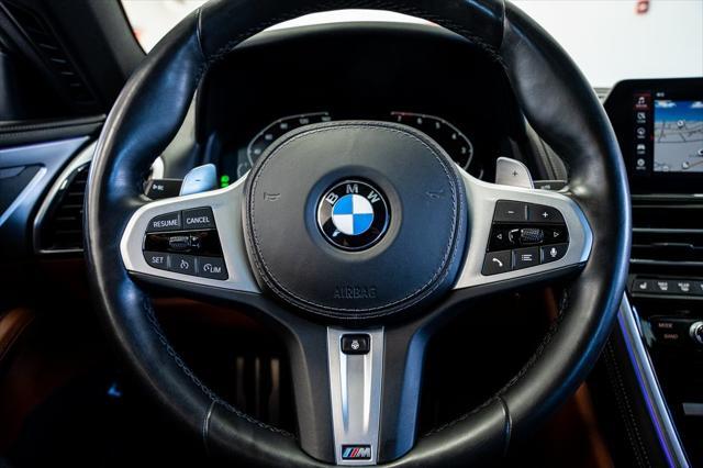 used 2020 BMW 840 car, priced at $43,995