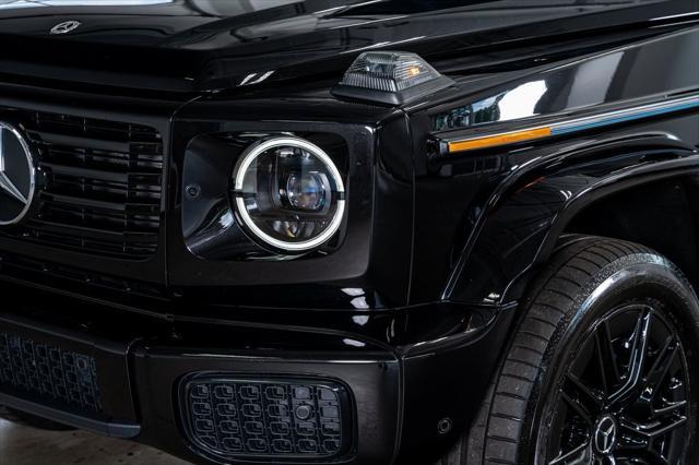 used 2025 Mercedes-Benz G-Class car, priced at $152,999