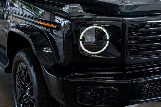 used 2025 Mercedes-Benz G-Class car, priced at $152,999
