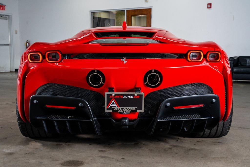 used 2024 Ferrari SF90 Stradale car, priced at $479,999