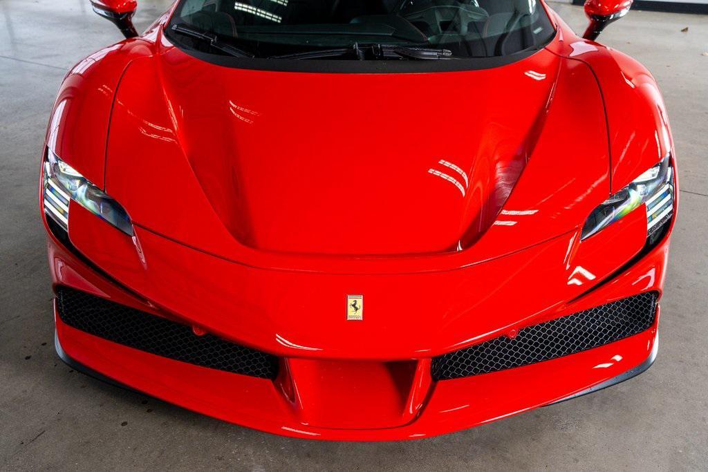 used 2024 Ferrari SF90 Stradale car, priced at $479,999