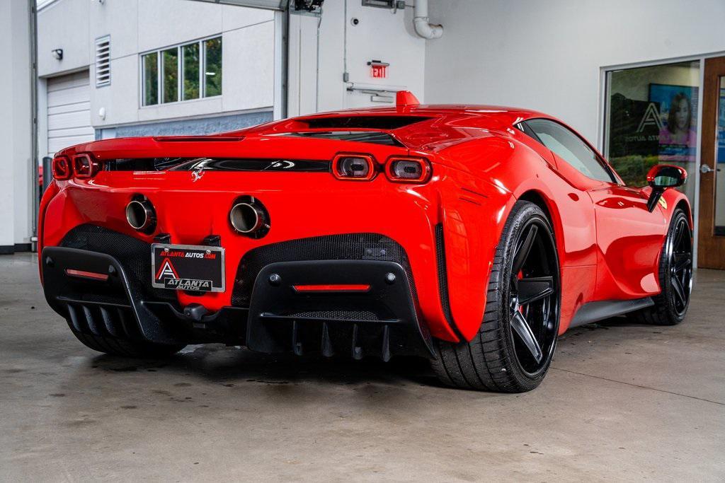used 2024 Ferrari SF90 Stradale car, priced at $479,999