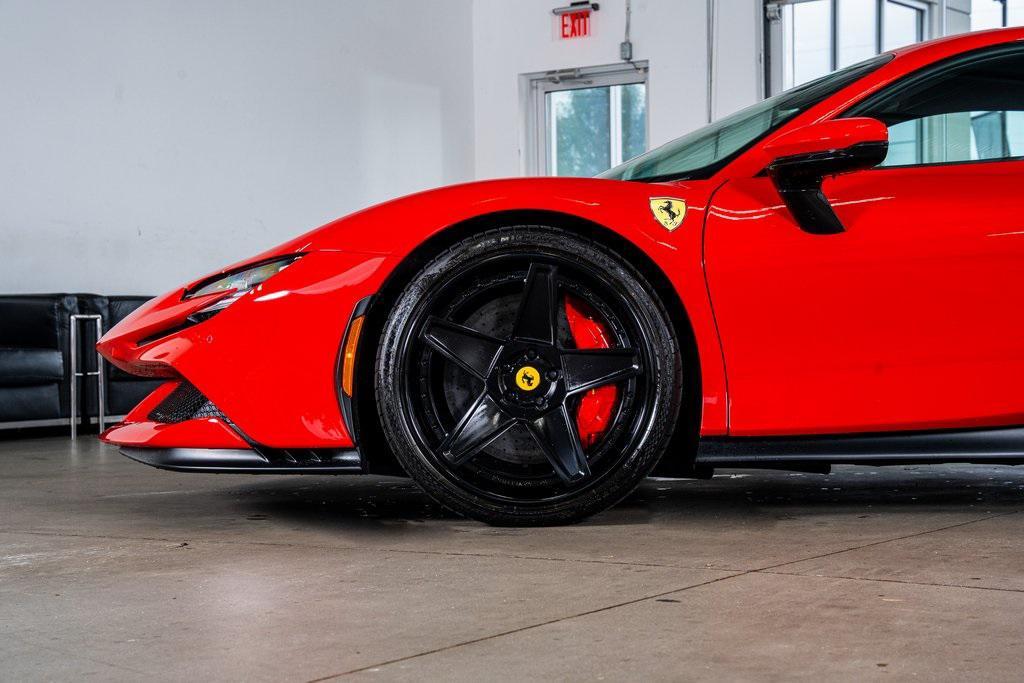 used 2024 Ferrari SF90 Stradale car, priced at $479,999