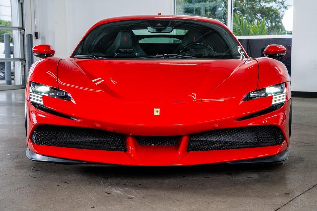 used 2024 Ferrari SF90 Stradale car, priced at $479,999