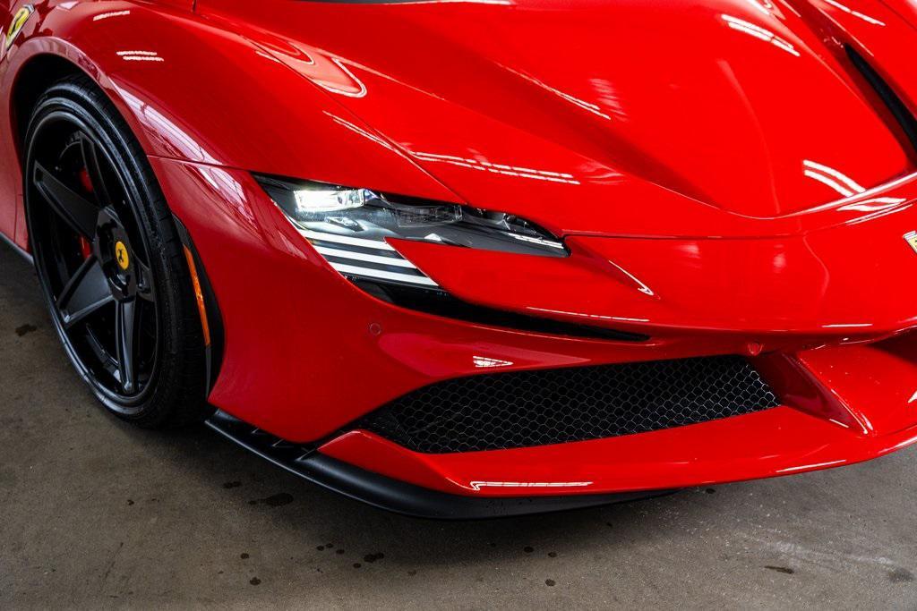 used 2024 Ferrari SF90 Stradale car, priced at $479,999