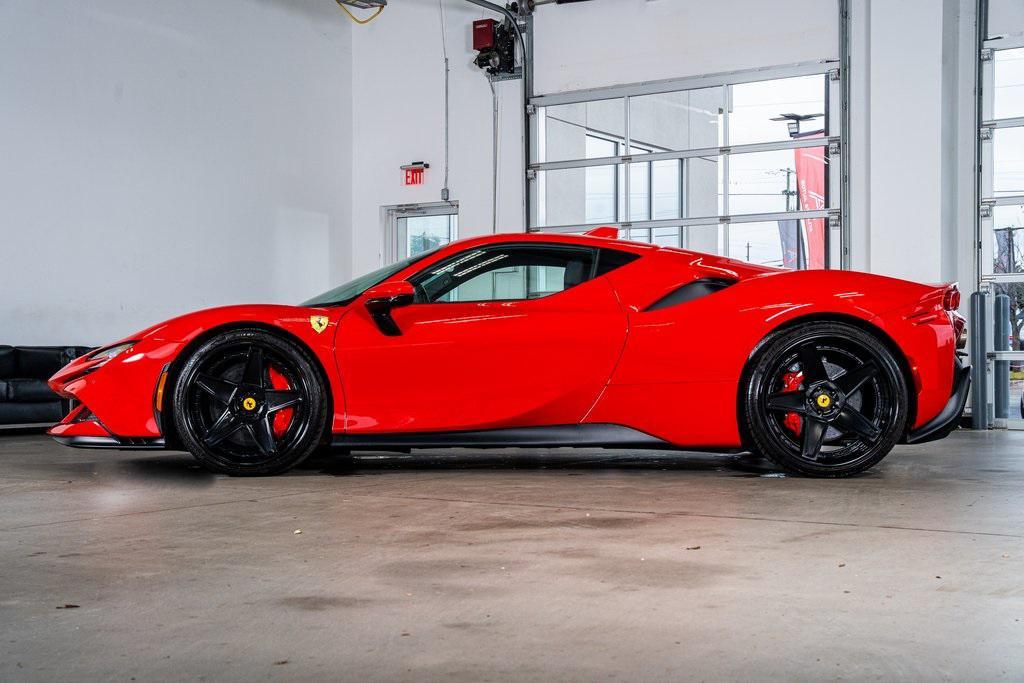 used 2024 Ferrari SF90 Stradale car, priced at $479,999