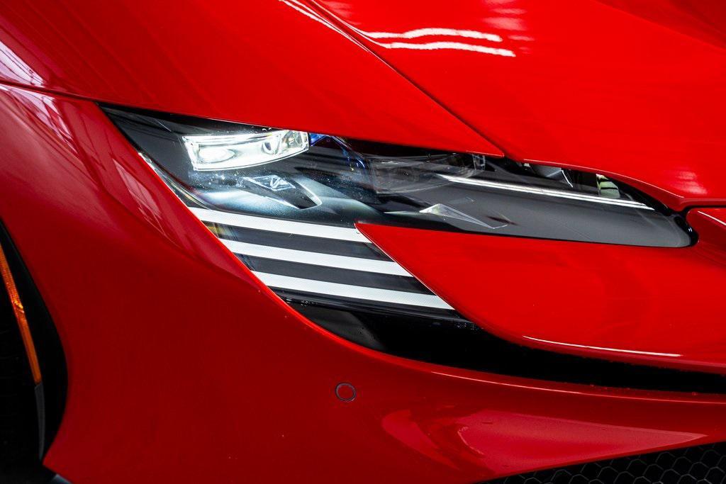 used 2024 Ferrari SF90 Stradale car, priced at $479,999