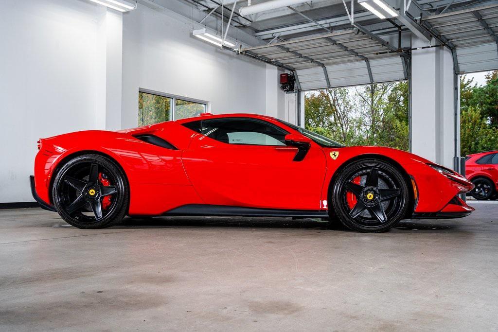 used 2024 Ferrari SF90 Stradale car, priced at $479,999