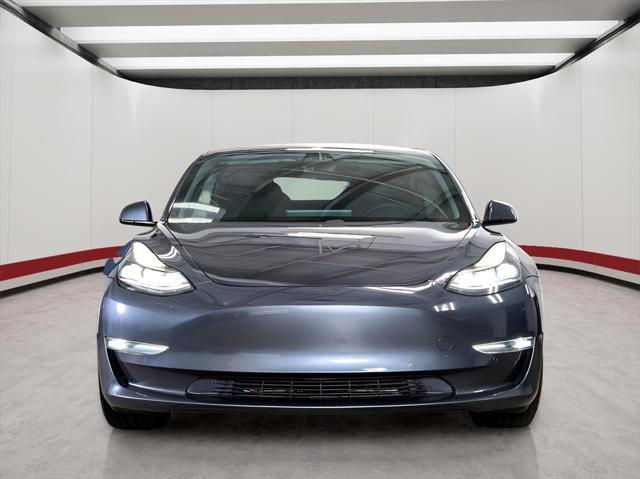 used 2021 Tesla Model 3 car, priced at $29,995