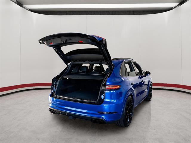 used 2019 Porsche Cayenne car, priced at $68,995