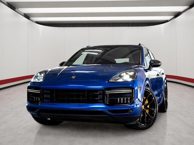 used 2019 Porsche Cayenne car, priced at $68,995