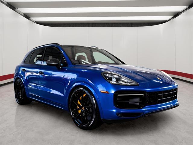 used 2019 Porsche Cayenne car, priced at $68,995