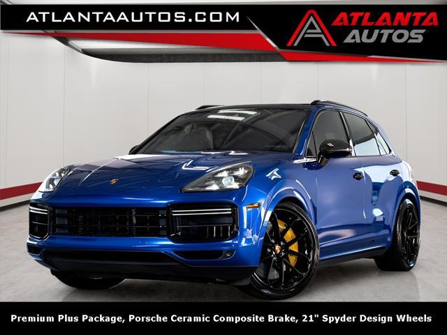 used 2019 Porsche Cayenne car, priced at $68,995