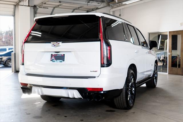 used 2024 Cadillac Escalade car, priced at $149,999