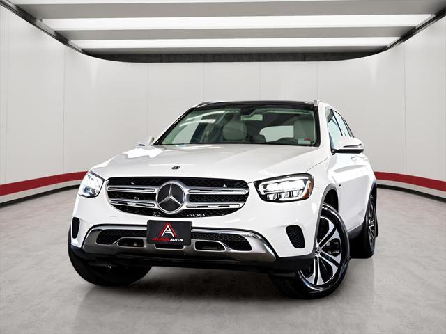 used 2020 Mercedes-Benz GLC 350e car, priced at $26,999