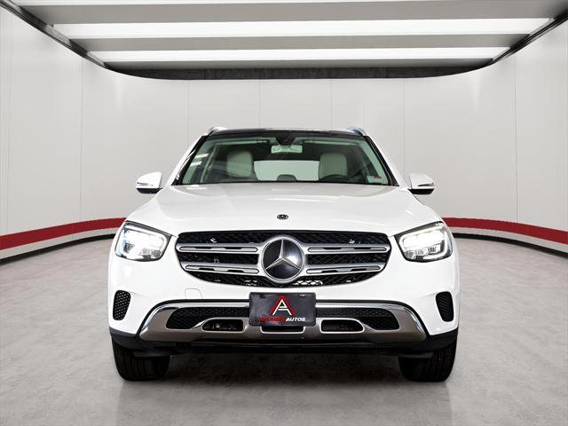 used 2020 Mercedes-Benz GLC 350e car, priced at $26,999