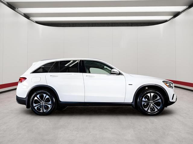 used 2020 Mercedes-Benz GLC 350e car, priced at $26,999