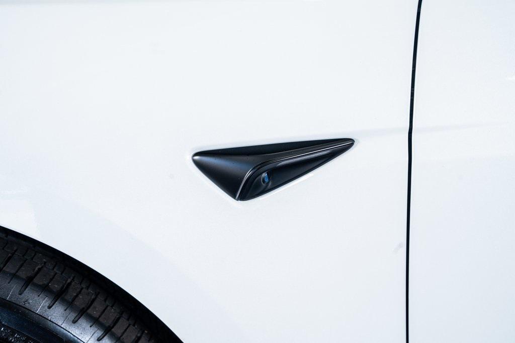 used 2025 Tesla Model 3 car, priced at $35,999