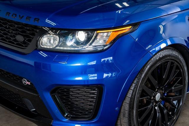 used 2017 Land Rover Range Rover Sport car, priced at $39,999
