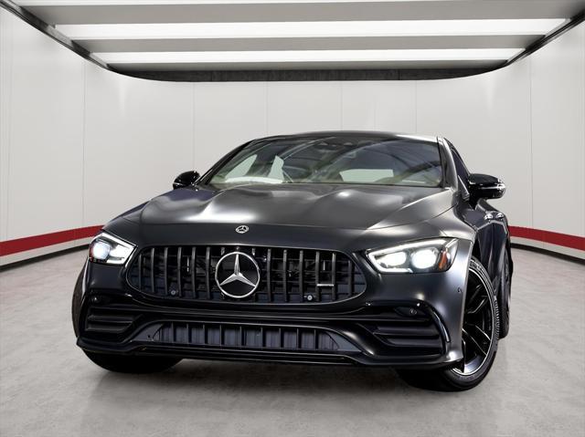 used 2022 Mercedes-Benz AMG GT 53 car, priced at $79,999