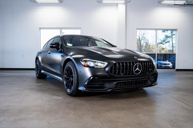 used 2022 Mercedes-Benz AMG GT 53 car, priced at $79,999