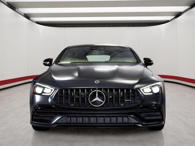 used 2022 Mercedes-Benz AMG GT 53 car, priced at $79,999