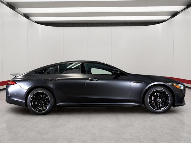 used 2022 Mercedes-Benz AMG GT 53 car, priced at $79,999