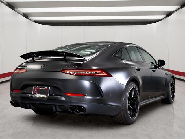 used 2022 Mercedes-Benz AMG GT 53 car, priced at $79,999