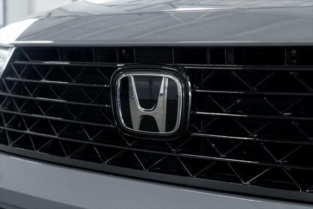 used 2023 Honda Accord Hybrid car, priced at $34,999