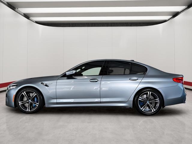 used 2019 BMW M5 car, priced at $55,999