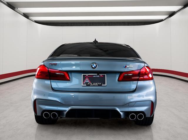 used 2019 BMW M5 car, priced at $55,999