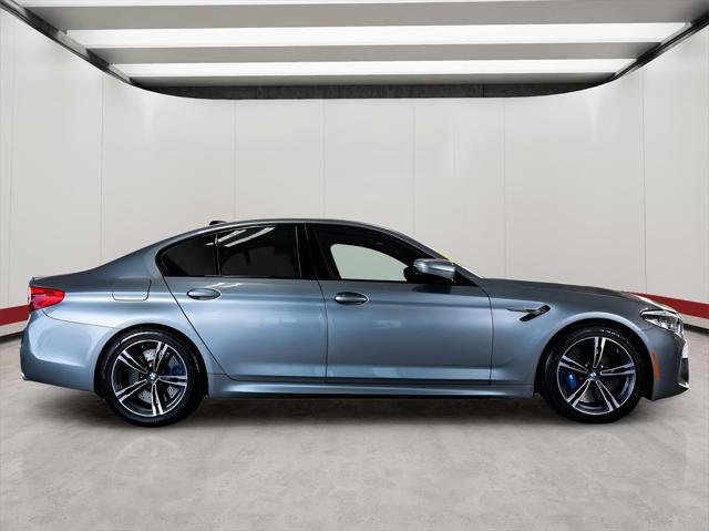 used 2019 BMW M5 car, priced at $55,999