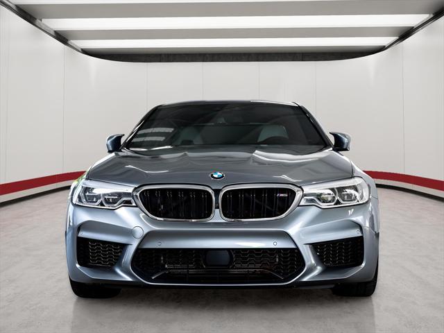 used 2019 BMW M5 car, priced at $55,999