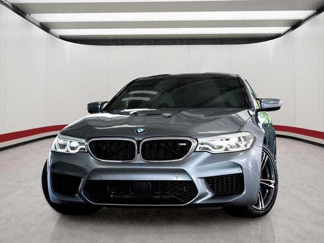 used 2019 BMW M5 car, priced at $55,999