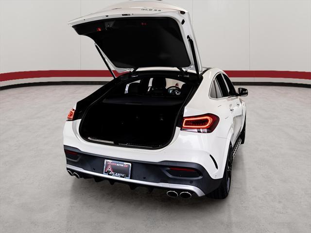 used 2023 Mercedes-Benz AMG GLE 53 car, priced at $69,999