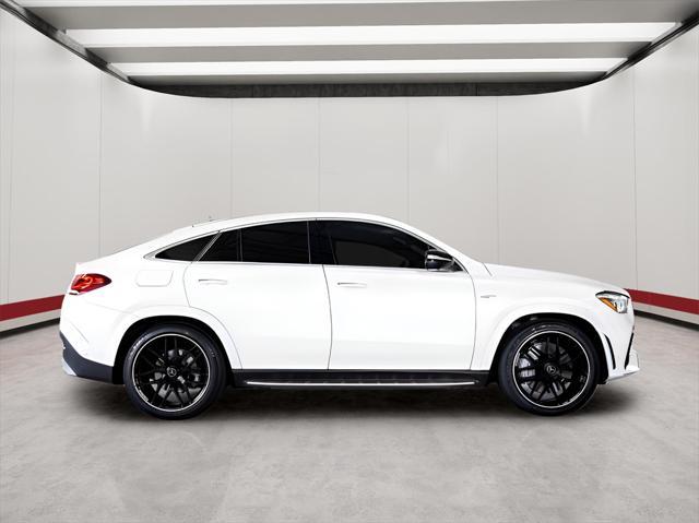 used 2023 Mercedes-Benz AMG GLE 53 car, priced at $69,999