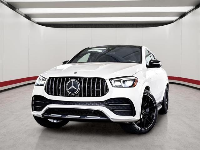 used 2023 Mercedes-Benz AMG GLE 53 car, priced at $69,999