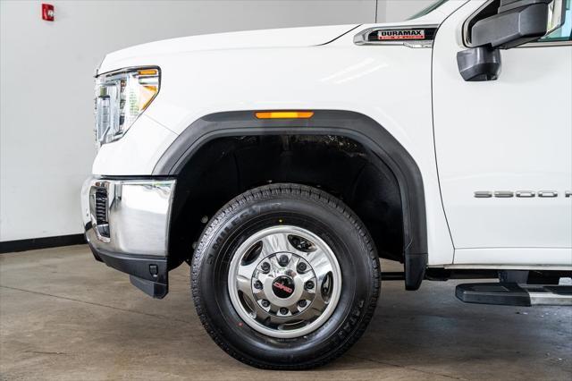 used 2022 GMC Sierra 3500 car, priced at $64,995